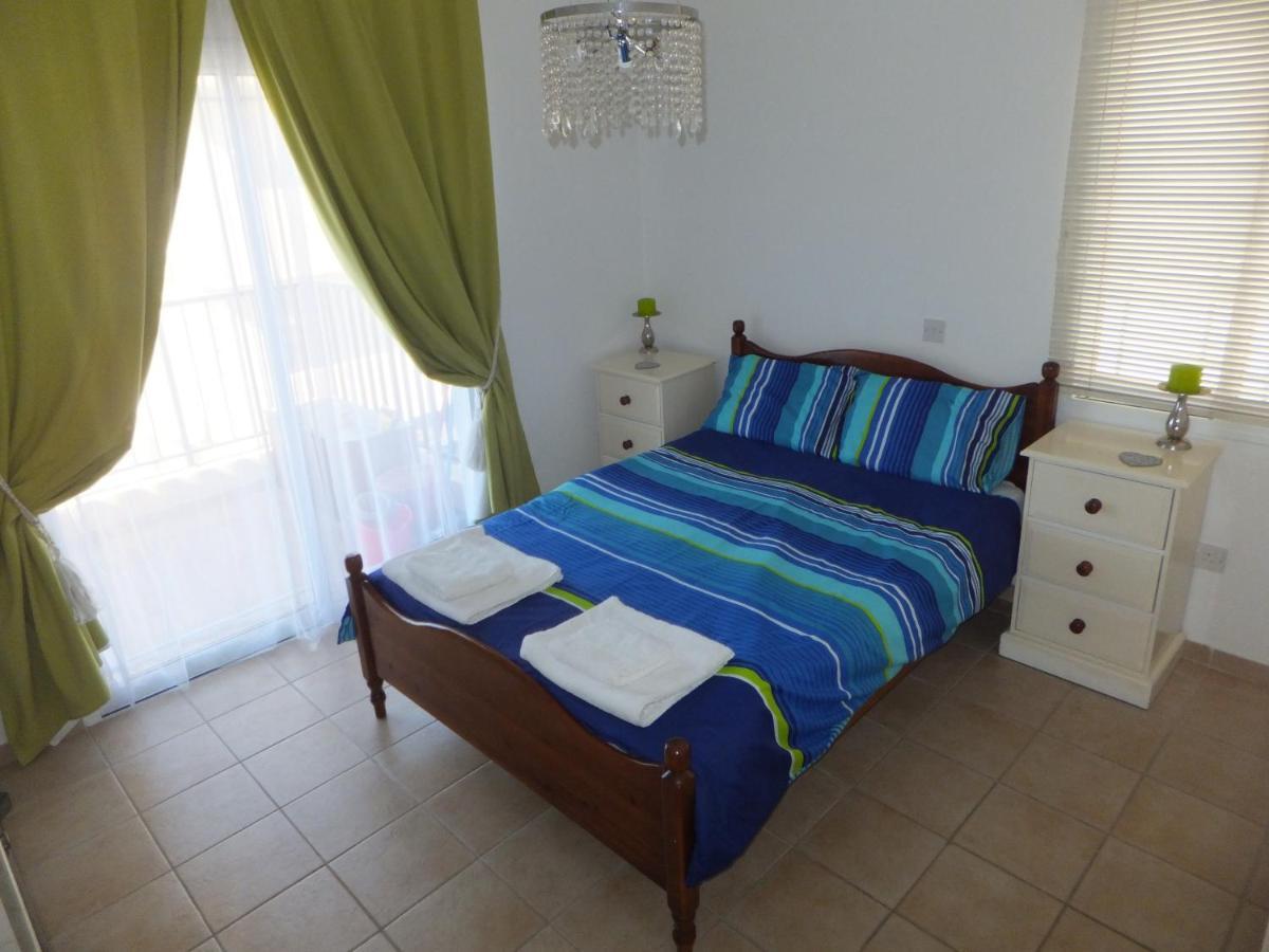 Paphos Cyking Apartment 103 Postcode 8046 מראה חיצוני תמונה