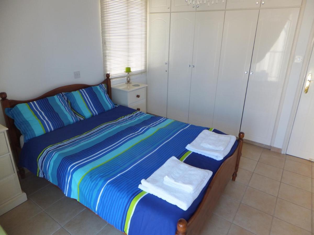 Paphos Cyking Apartment 103 Postcode 8046 מראה חיצוני תמונה