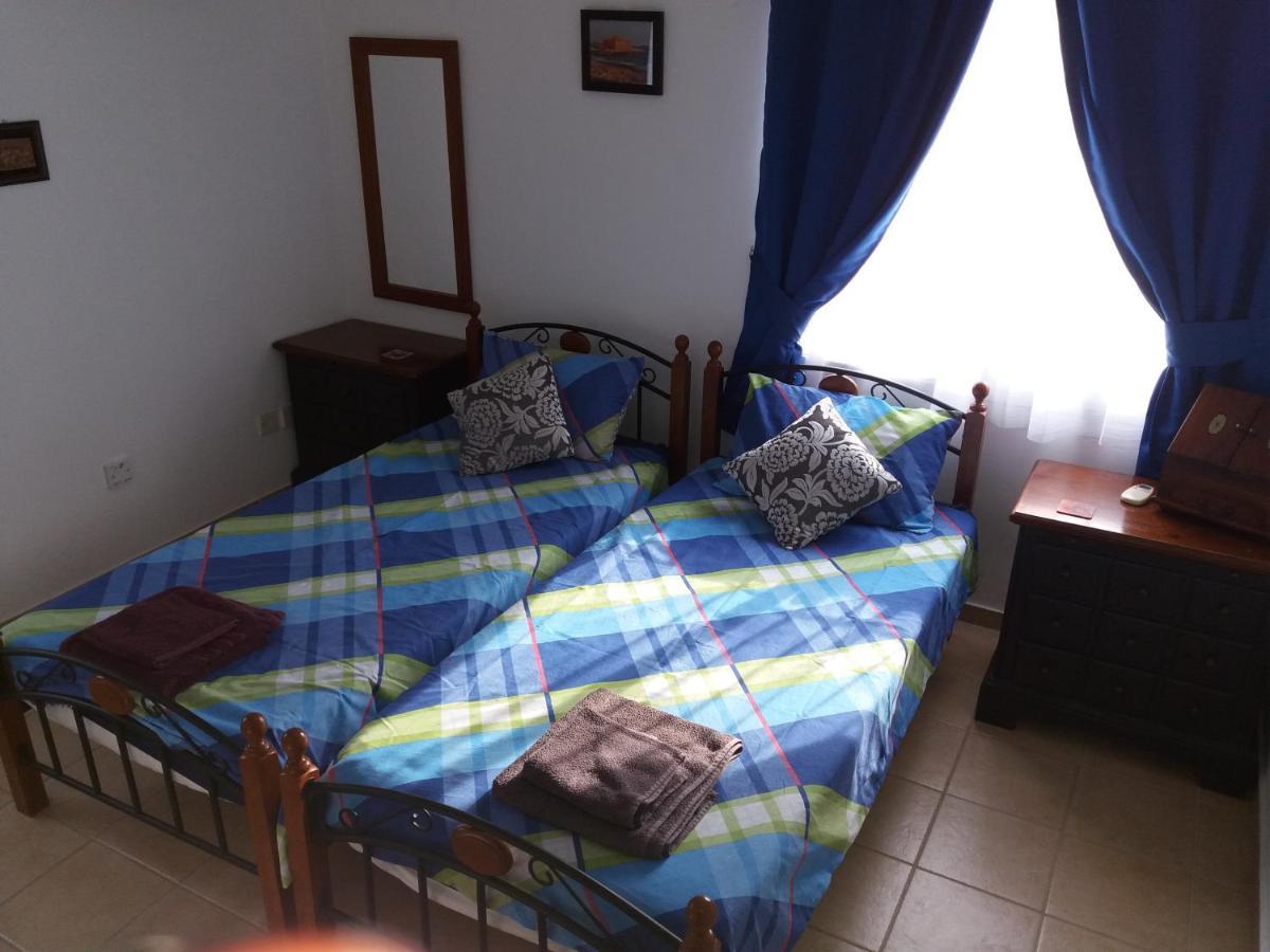 Paphos Cyking Apartment 103 Postcode 8046 מראה חיצוני תמונה